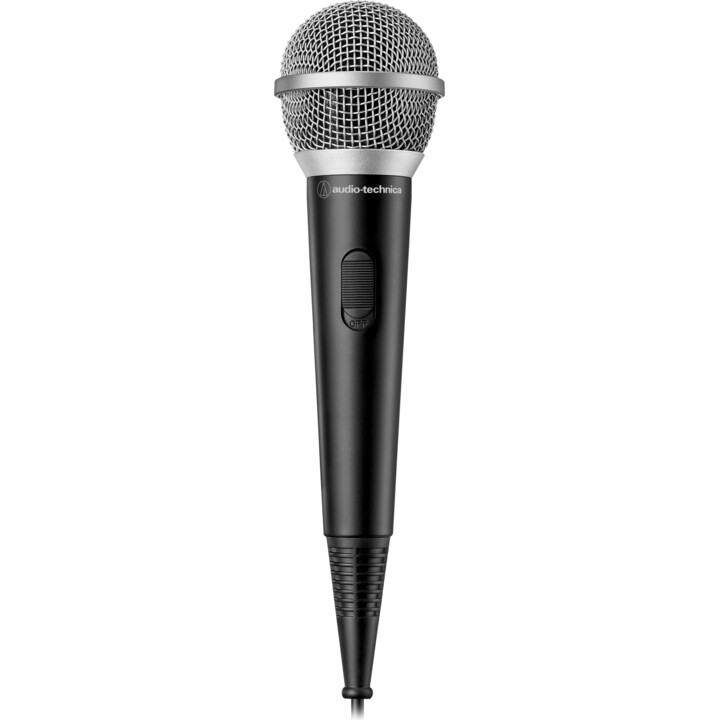 audio-technica ATR1200X USB/XLR Cardioid Dynamic Microphone