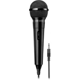 Microfone vocal/instrumental dinâmico unidirecional