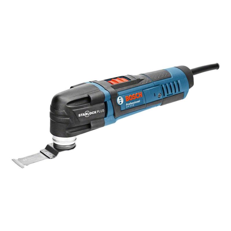 Cortadora múltiple Bosch Professional GOP 30-28 (0601237001)