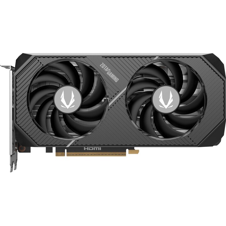 Placa de vídeo Zotac Gaming GeForce RTX 5070 TWIN EDGE 12GB GDDR7 DLSS4