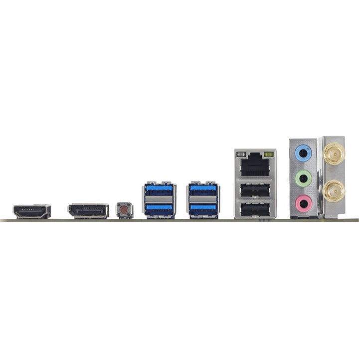 Placa base | BIOSTAR | AMD B850 | SAM5 | Micro-ATX | 1 PCI-Express 4.0 4x | 1 PCI-Express 4.0 16x | 2 M.2 | 1 HDMI | 1 DisplayPo