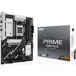 Mainboard|ASUS|AMD B850|SAM5|ATX|Memory DDR5|Memory slots 4|1xPCI-Express 4.0 16x|1xPCI-Express 5.0 16x|3xM.2|1xHDMI|1xDisplayPo