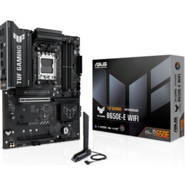 Placa base | ASUS | AMD B650 | ATX | Memoria DDR5 | Ranuras de memoria 4 | 1 PCI-Express 4.0 1x | 1 PCI-Express 4.0 16x | 1 PCI-