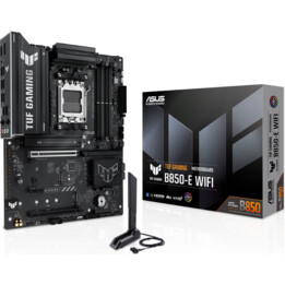 Mainboard|ASUS|AMD B850|SAM5|ATX|Memory DDR5|Memory slots 4|1xPCI-Express 4.0 1x|1xPCI-Express 4.0 16x|1xPCI-Express 5.0 16x|3xM