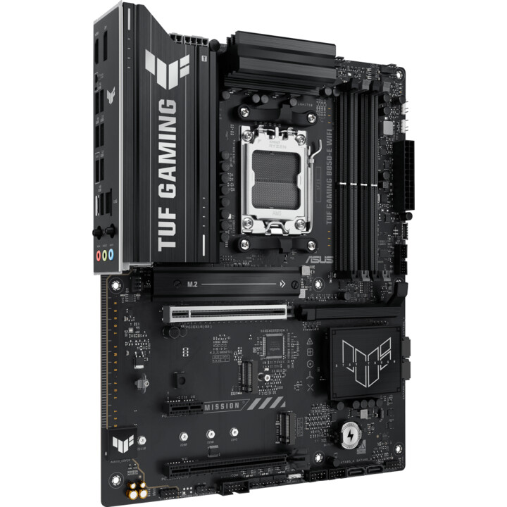 Mainboard|ASUS|AMD B850|SAM5|ATX|Memory DDR5|Memory slots 4|1xPCI-Express 4.0 1x|1xPCI-Express 4.0 16x|1xPCI-Express 5.0 16x|3xM