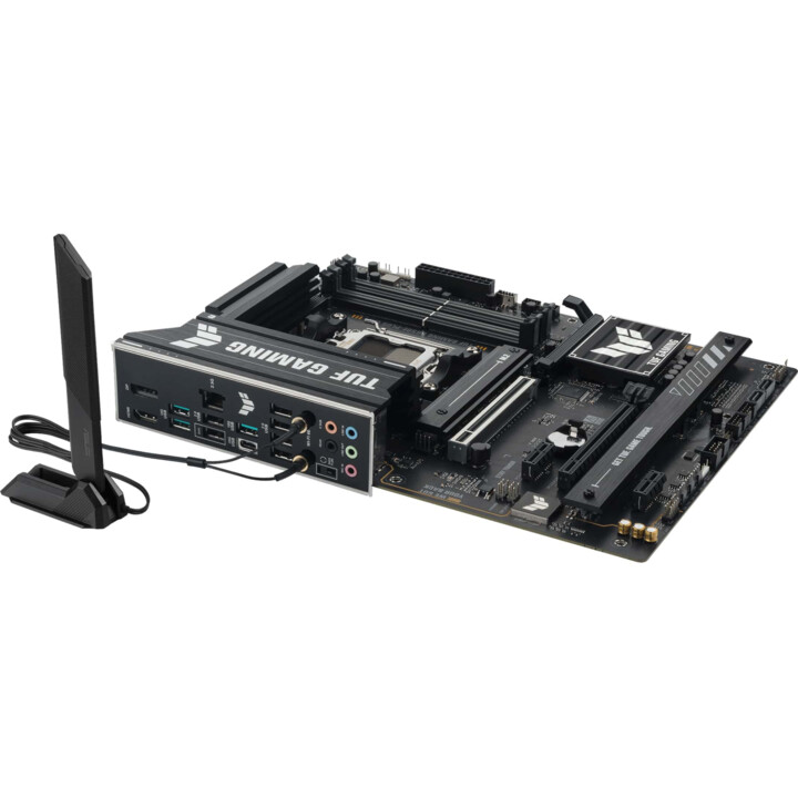 Mainboard|ASUS|AMD B650|SAM5|ATX|Memory DDR5|Memory slots 4|1xPCI-Express 4.0 1x|1xPCI-Express 4.0 16x|1xPCI-Express 5.0 16x|3xM