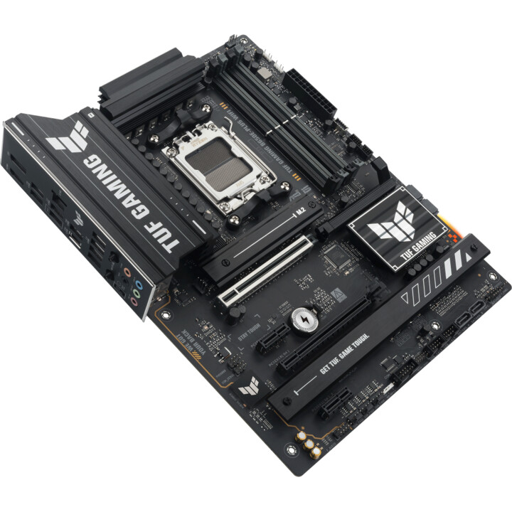Scheda madre|ASUS|AMD B650|SAM5|ATX|Memoria DDR5|Slot di memoria 4|1xPCI-Express 4.0 1x|1xPCI-Express 4.0 16x|1xPCI-Express 5.0 