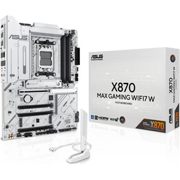 Mainboard|ASUS|AMD X870|SAM5|ATX|Memory DDR5|Memory slots 4|1xPCI-Express 3.0 16x|2xPCI-Express 4.0 16x|1xPCI-Express 5.0 16x|3x