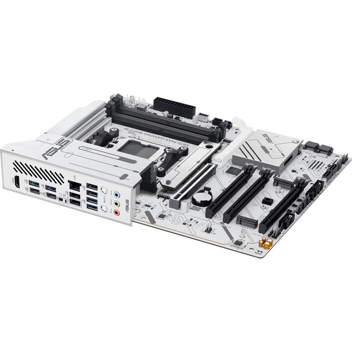 Mainboard|ASUS|AMD X870|SAM5|ATX|Memory DDR5|Memory slots 4|1xPCI-Express 3.0 16x|2xPCI-Express 4.0 16x|1xPCI-Express 5.0 16x|3x