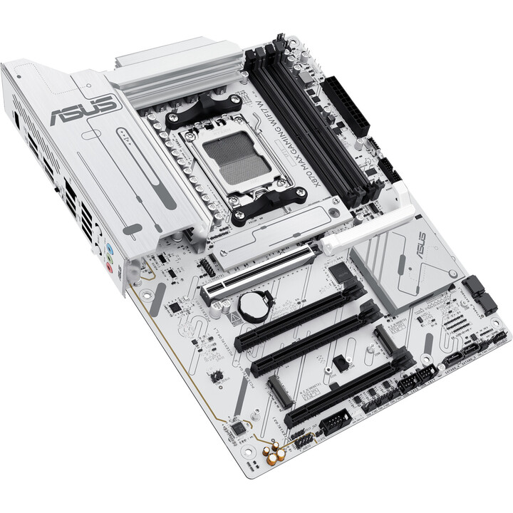 Mainboard|ASUS|AMD X870|SAM5|ATX|Memory DDR5|Memory slots 4|1xPCI-Express 3.0 16x|2xPCI-Express 4.0 16x|1xPCI-Express 5.0 16x|3x