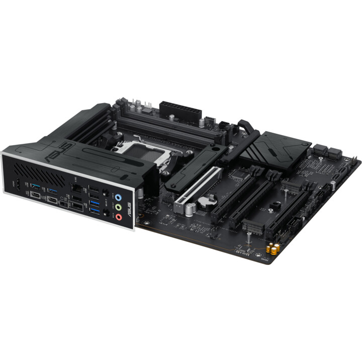 Mainboard|ASUS|AMD X870|SAM5|ATX|Memory DDR5|Memory slots 4|1xPCI-Express 3.0 16x|2xPCI-Express 4.0 16x|1xPCI-Express 5.0 16x|3x