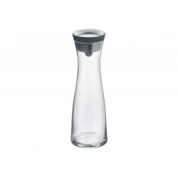 WMF Basic - Carafe à eau 1 L, noire, transparente