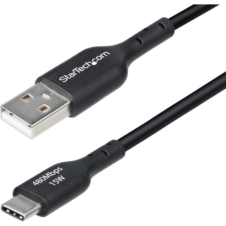 4 m langes USB-A-auf-USB-C-Kabel