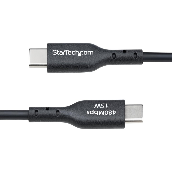 Cabo USB-A para USB-C de 4 m