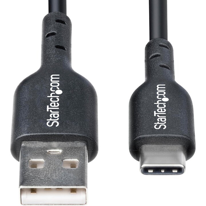 Cabo USB-A para USB-C de 4 m