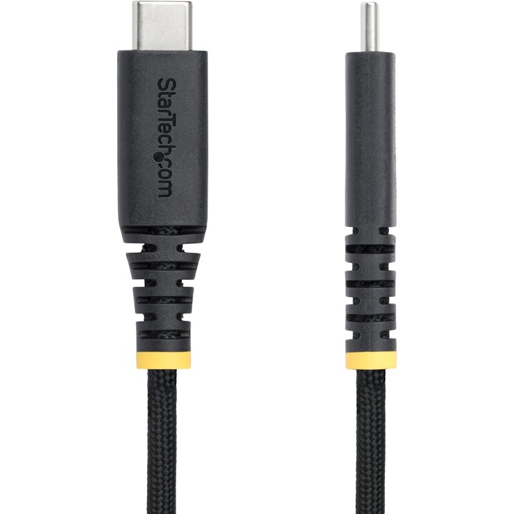 StarTech.com S2CEPR2M-USB-CABLE Cavo USB-C a USB-C 2 m nero 240W