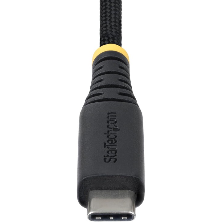 StarTech.com S2CEPR2M-USB-CABLE Cable USB-C a USB-C 2 m negro 240W