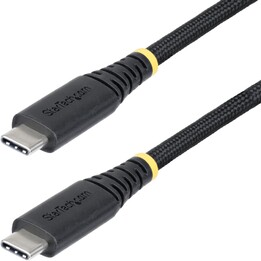 StarTech.com S2CEPR3M-USB-CABLE 3m USB-C charging cable - black