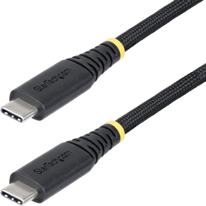 StarTech.com S2CEPR3M-USB-CABLE câble de charge USB-C 3 m - noir