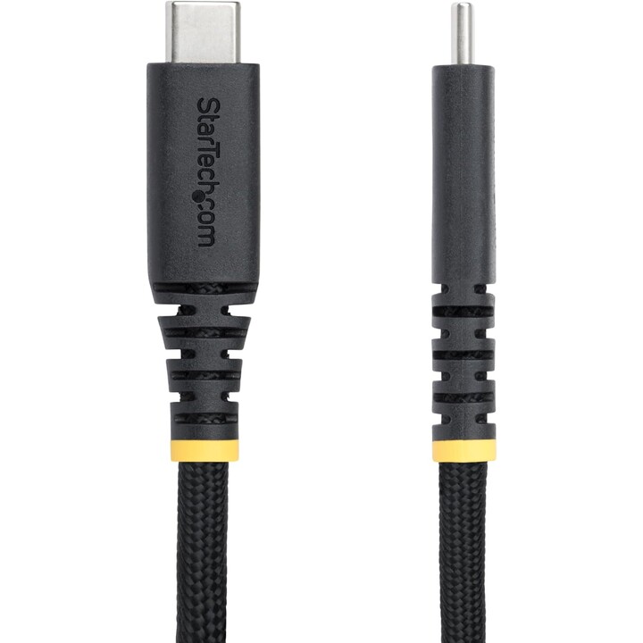 StarTech.com S2CEPR3M-USB-CABLE 3m USB-C charging cable - black