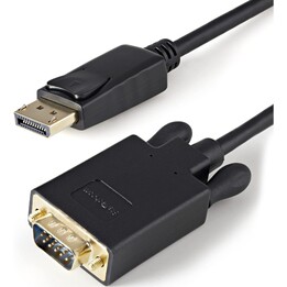 Convertitore Startech DisplayPort DP a VGA 91 cm - Cavo