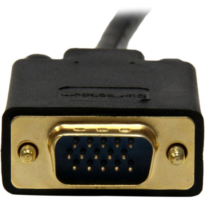 Startech Conversor DisplayPort DP a VGA 91cm - Cable