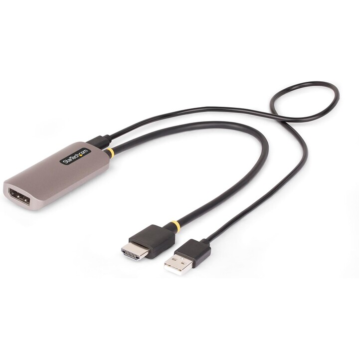 Adaptador hdmi a dp - 8k 60hz