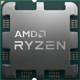 Vassoio per AMD Ryzen 5 7600 5,1 GHz Socket AM5