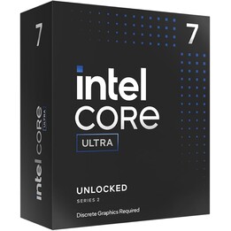 CPU CORE U7-265KF S1851 BOX/3.3G BX80768265KF S RQCU IN