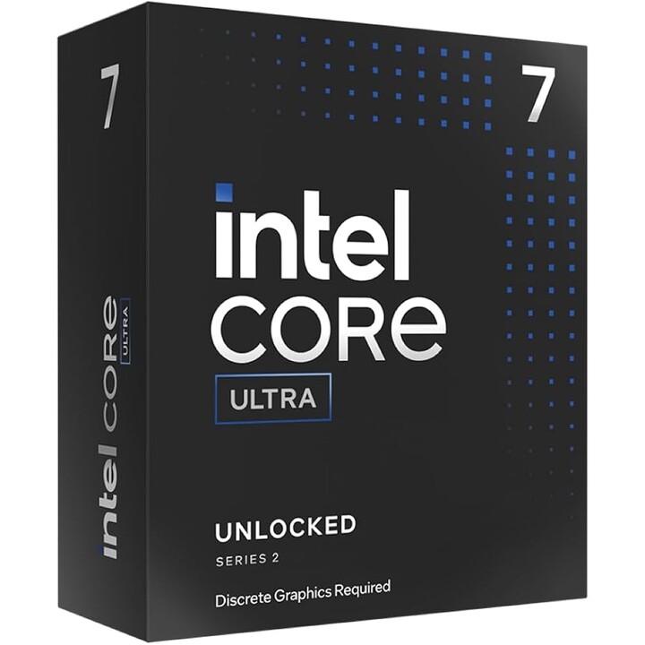 CPU CORE U7-265KF S1851 CAIXA/3.3G BX80768265KF S RQCU IN