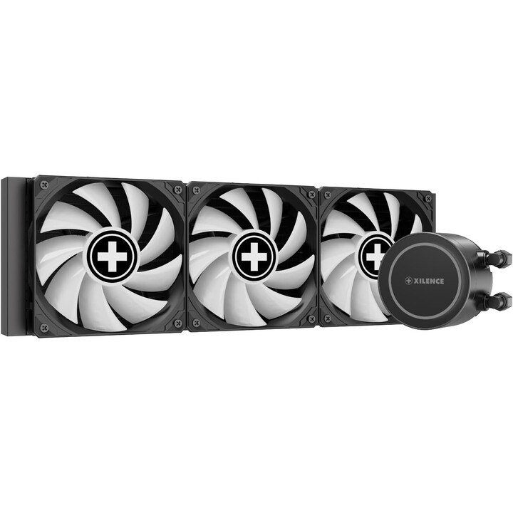 Dissipatore CPU multi-socket/LQ360G.ARGB XC997 XILENCE