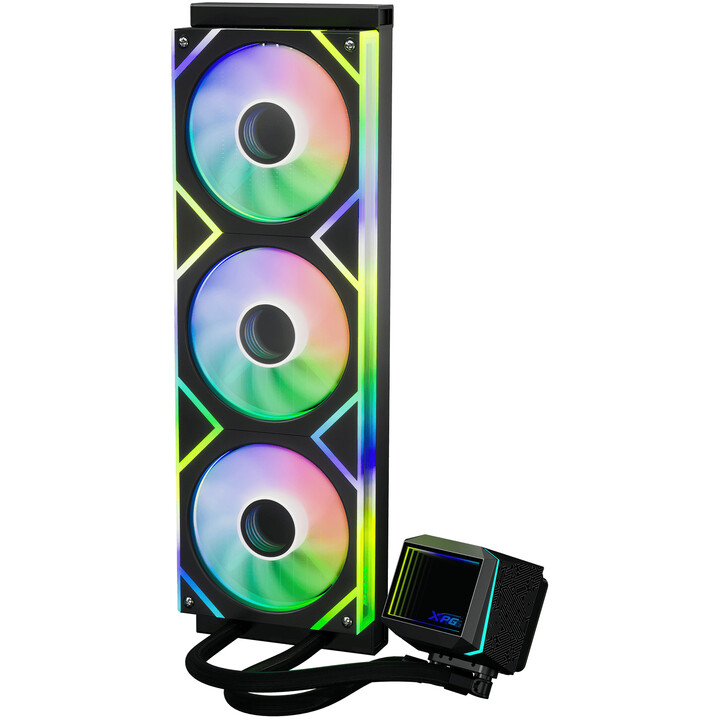 CPU-KÜHLER S_MULTI/LEVANTEII360-BKCWW ADATA
