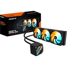 Gigabyte Gaming 360 ARGB Noir
