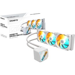 Gigabyte Gaming 360 ICE ARGB Bianco
