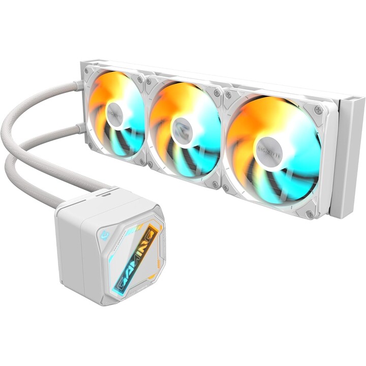 Gigabyte Gaming 360 ICE ARGB Blanc
