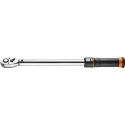 Mikrometer Drehmomentschlüssel 1/2 x 490 mm, 40-200 nm