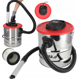 Fireplace vacuum cleaner 1200W 20L