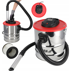 Fireplace vacuum cleaner 1200W 20L