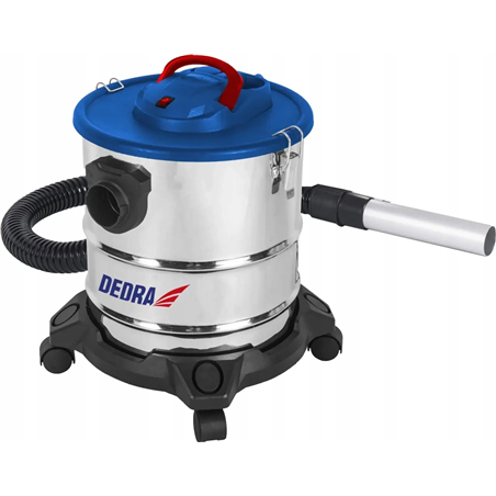 Aspiradora industrial 1200W 20L