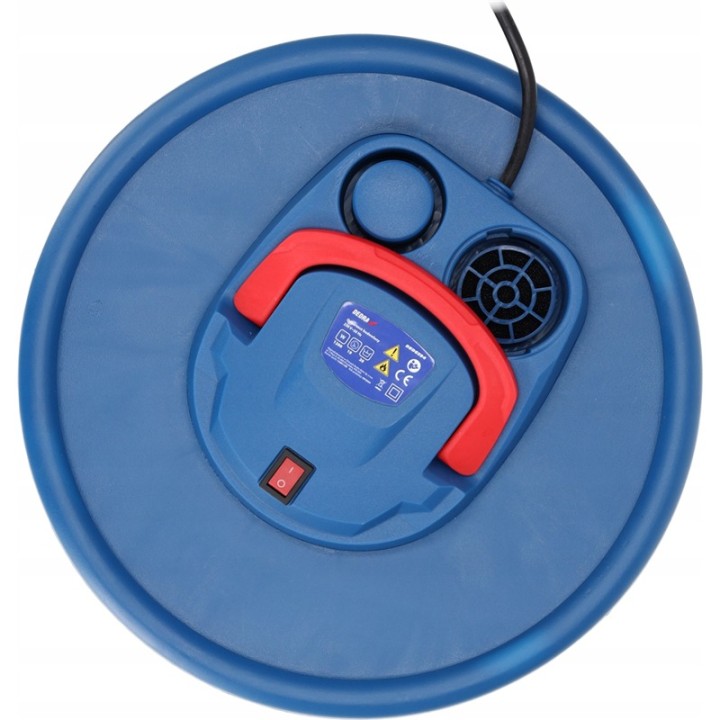A aspirador de aspirador industrial 1200W 20L