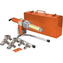 Welding tubi di plastica per tubi 700w, 3 maniche