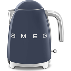 SMEG Hervidor de 50 'Aceite de estilo azul klf03nbeu