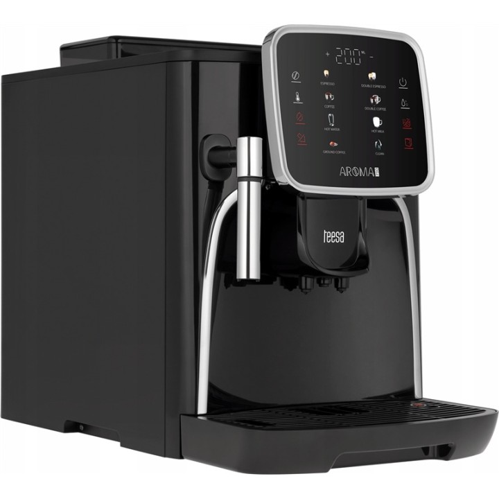 Teesa Aroma 750 Automatische Kaffeemaschine mit Mühle