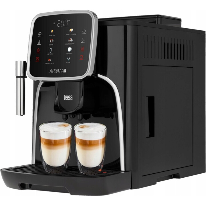 Teesa Aroma 750 Automatic Coffee Machine con smerigliatore