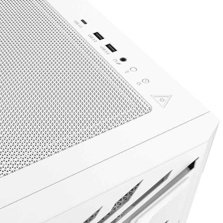 Gabinete|ADATA|STARKER AIR BTF|MidiTower|ATX|EATX|MicroATX|MiniITX|Cor Branco|STARKERAIRBTFMTA-WHCWW