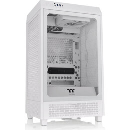 Thermaltake The Tower 200 Branca de Neve