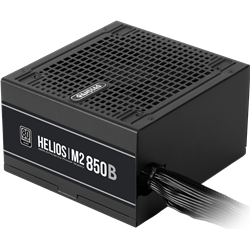 Carte graphique Gamdias Helios M2-850B 80 Plus Silver 850 W ATX 3.1 PCIE 5.1