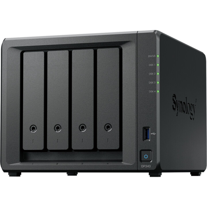 Synology NAS ActiveProtect DP340