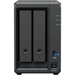 Synology NAS ActiveProtect DP320
