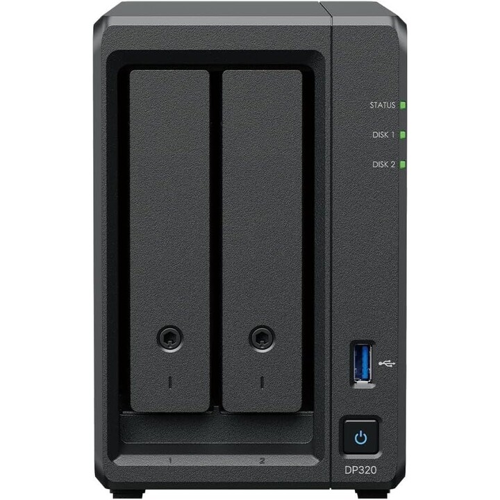 Synology NAS ActiveProtect DP320